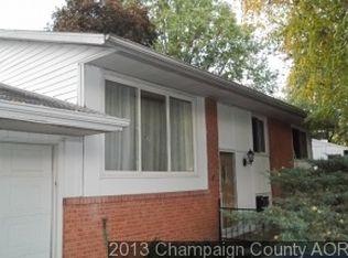 2408 W William St, Champaign, IL 61821