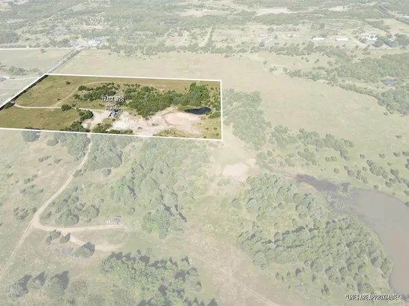 35049 E 1205th Rd Lot 26, Earlsboro, OK 74840