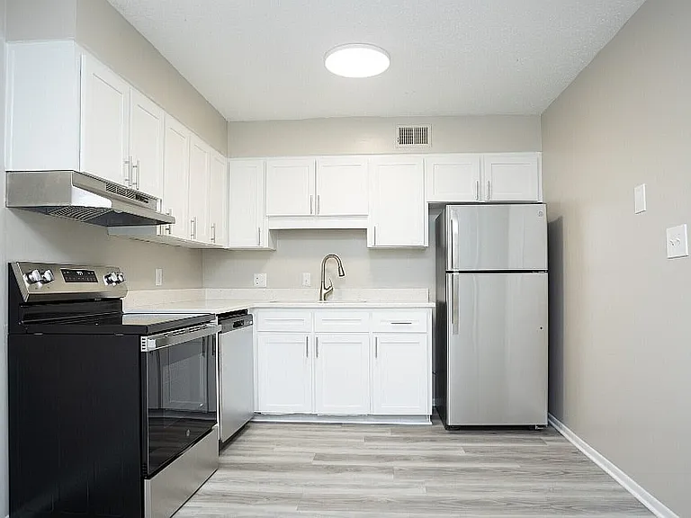 Stainless Steel Appliances
