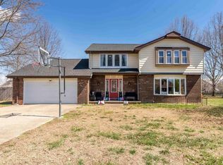 1405 Matthew Ln, Marion, IL 62959