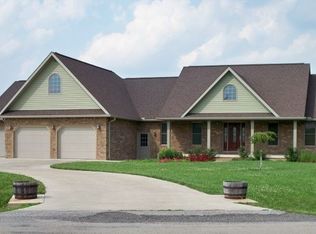 8695 White Tail Holw, Robinson, IL 62454