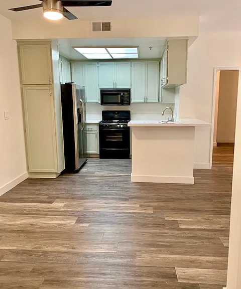 2-bedroom unit