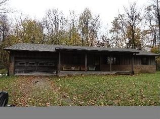 9388 Twp Rd 169 N, West Liberty, OH 43357