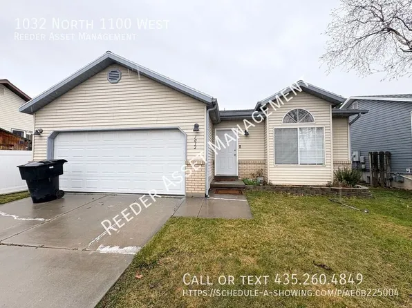 1032 N 1100 W, Farmington, UT 84025