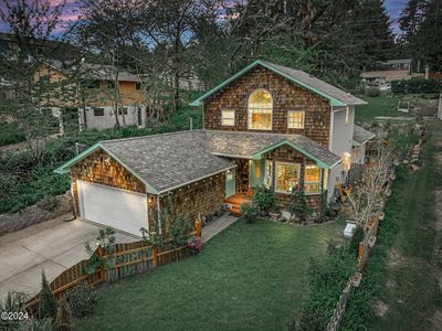 275 NE 53rd St, Newport, OR, 97365