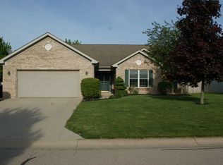 1608 S Midway Dr, Yorktown, IN 47396