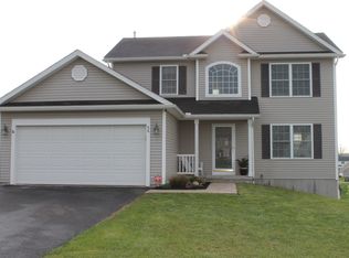 88 Longton Place Longton Place, West Henrietta, NY 14586