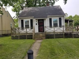 4360 Fletcher Ave, Indianapolis, IN 46203