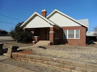 401 E 4th St, Sweetwater, TX 79556