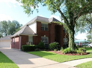 2402 Parkwood Ln, Sugar Land, TX 77479