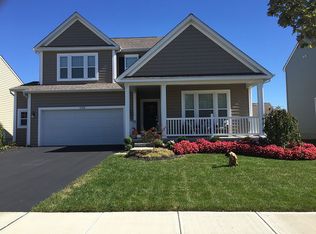 2185 English Turn Dr, Grove City, OH 43123