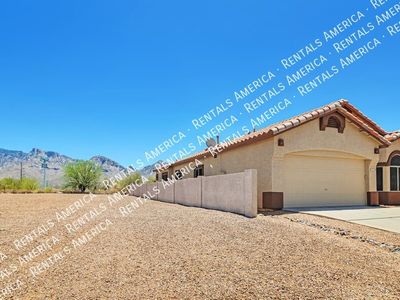 12118 N Jarren Canyon Way, Oro Valley, AZ, 85755