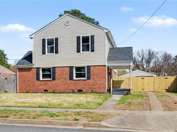 570 Garren Ave, Norfolk, VA 23509