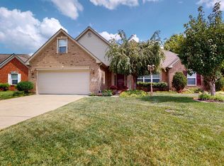 2809 Timber Park Dr, Evansville, IN 47715