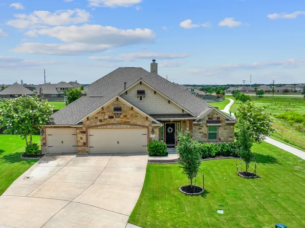 5801 Novaro Pl, Round Rock, TX 78665