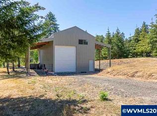 14250 Orchard Knob Rd, Dallas, OR 97338
