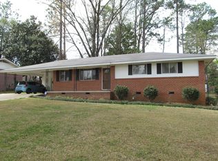 1105 Velma St, Hattiesburg, MS 39402