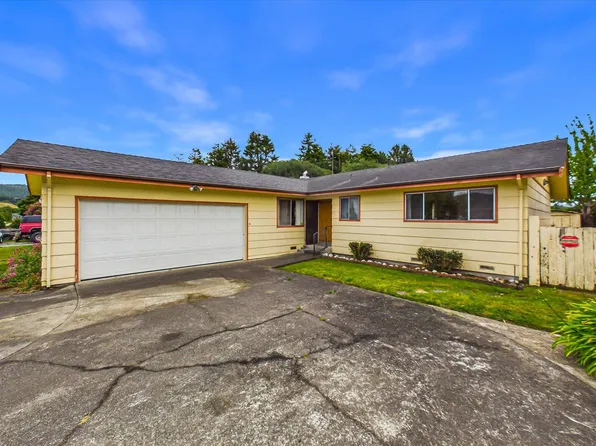 2027 2nd Ave, Fortuna, CA 95540