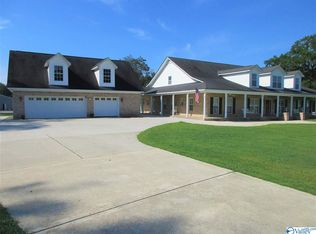 516 Iron Man Rd, Hartselle, AL 35640