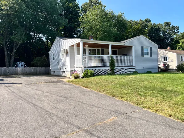 25 Laurie Drive, Enfield, CT 06082