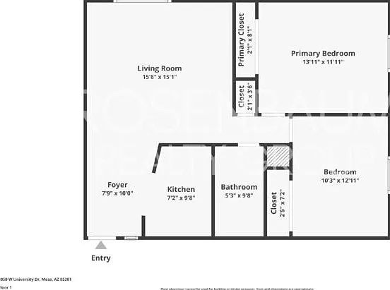 1050 W University Dr #202 — Photo 2