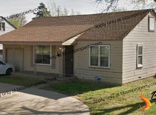 1407 S Western St, Amarillo, TX 79106