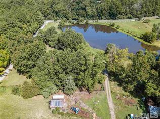 1115 Bill Poole Rd, Rougemont, NC 27572