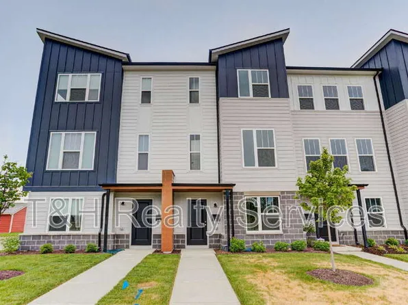 317 Steeples Blvd, Indianapolis, IN 46222