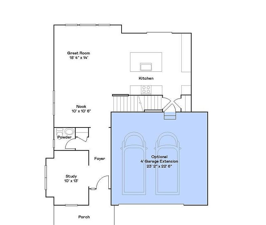 2nd image of 24564 E Walsh Pl