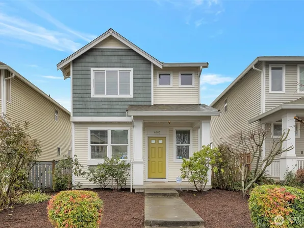 4003 S Holden Street, Seattle, WA 98118