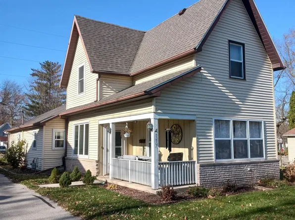 117 N Elm St, Columbia City, IN 46725