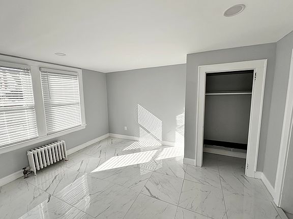 bedroom & closet