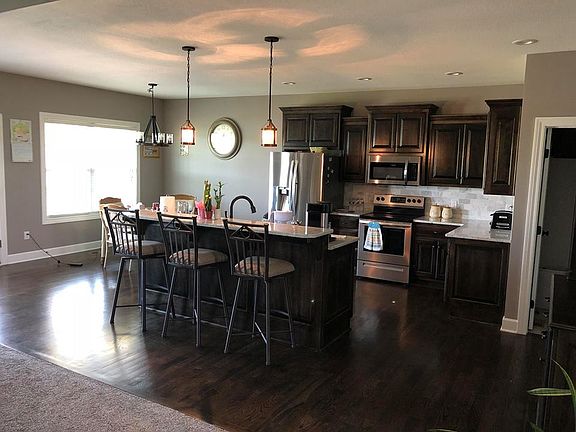 kitchen area