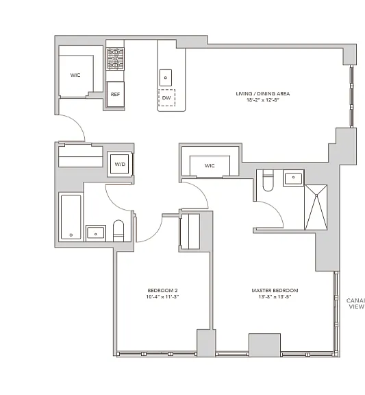 363 Bond St #509 — Photo 2