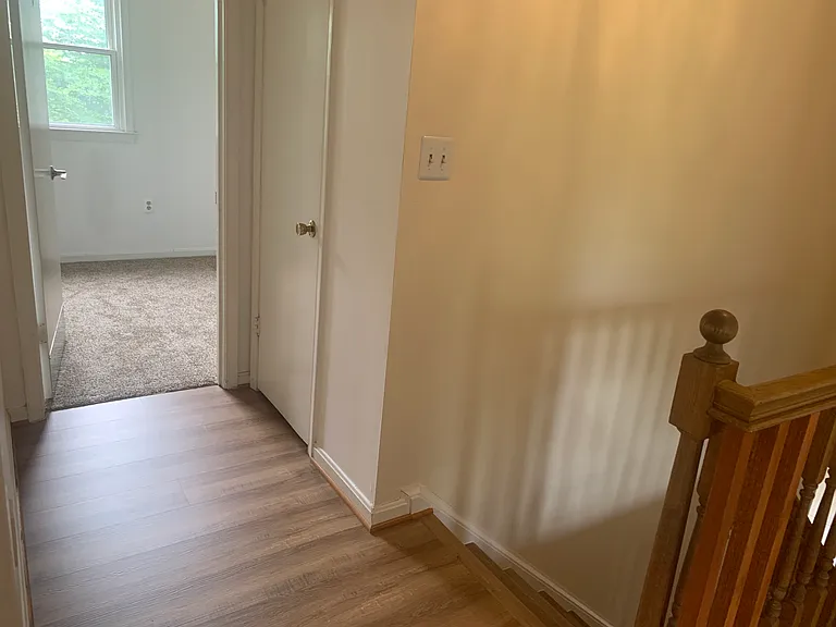 Entry to Master Bedroom