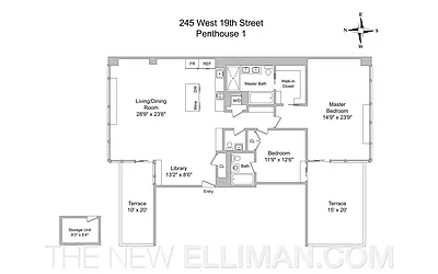 Sold by Douglas Elliman