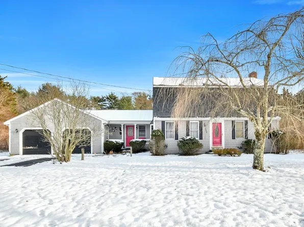 300 Winter St, Hanson, MA 02341