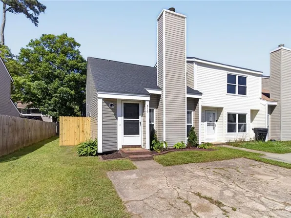 316 Falling Ln, Virginia Beach, VA 23454