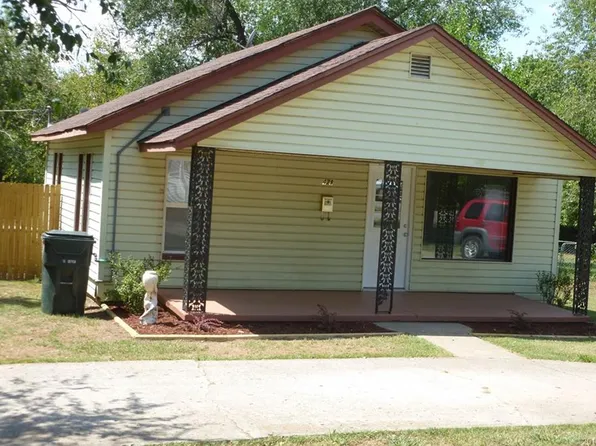427 N 35th St, Muskogee, OK 74401