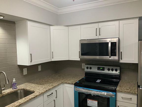 New kitchen