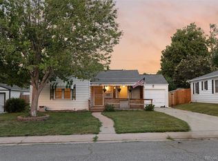2714 S Hooker St, Denver, CO 80236
