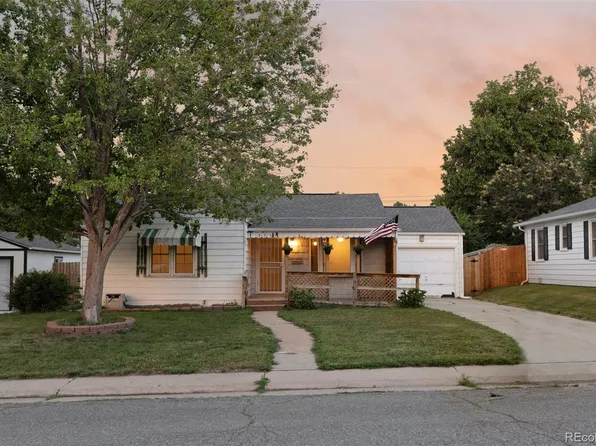2714 S Hooker Street, Denver, CO 80236