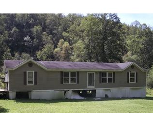 1032 White Oak Creek Rd, Artie, WV 25008