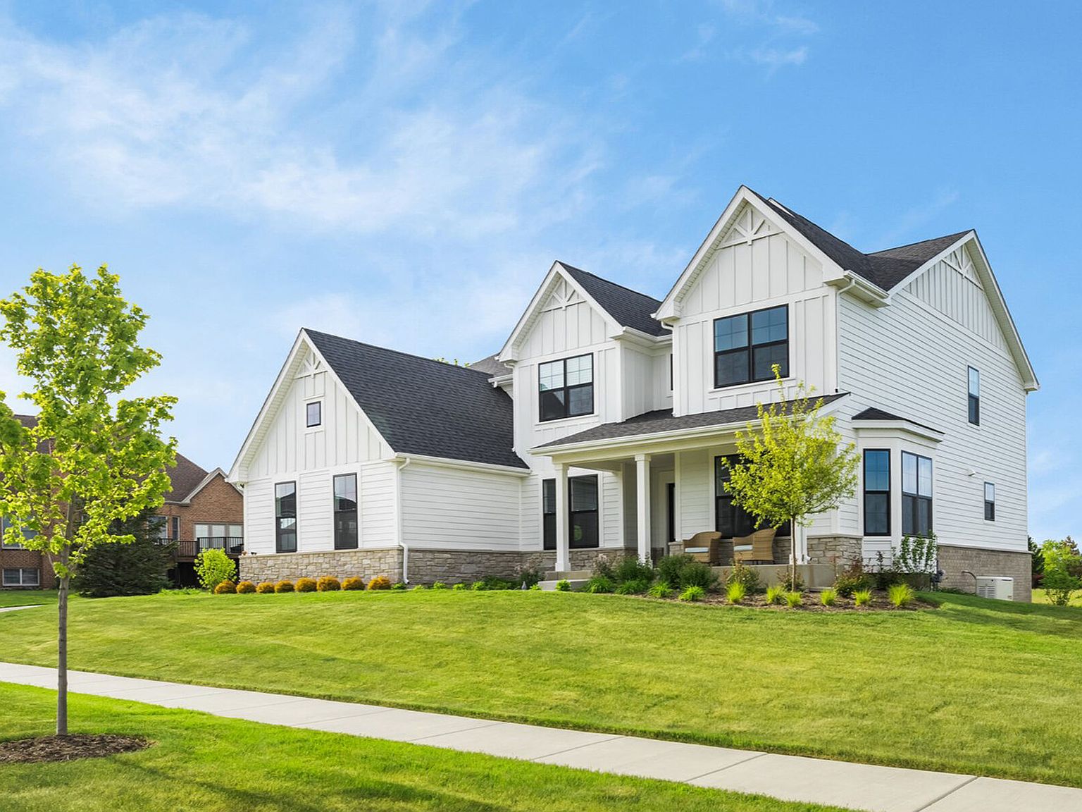 Hawthorn Woods Country Club by M/I Homes in Hawthorn Woods IL Zillow