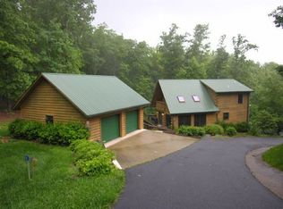238 Sal Mountain Way, Sautee Nacoochee, GA 30571
