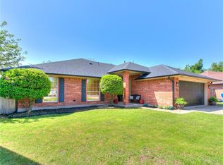 1905 Ironhorse Cir, Norman, OK 73072