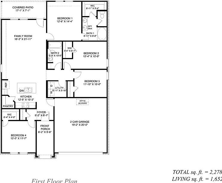 Floor Plan.