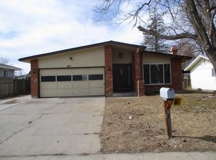 421 37th Avenue Ct, Greeley, CO 80634