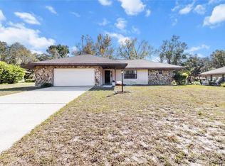 3433 S Crossbill Loop, Inverness, FL 34450