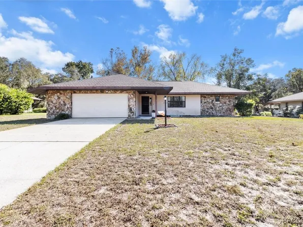 3433 S Crossbill Loop, Inverness, FL 34450